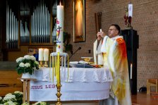 04.05.2025 Familienmesse mit den Erstkommunionkinder